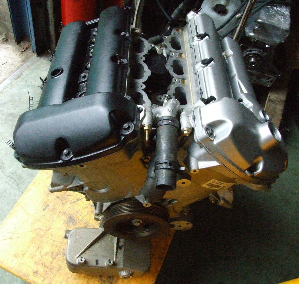  Jaguar AJ30 (AJ V6) :  15